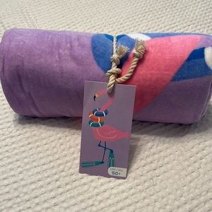 Pottery Barn Kids Beach Towel